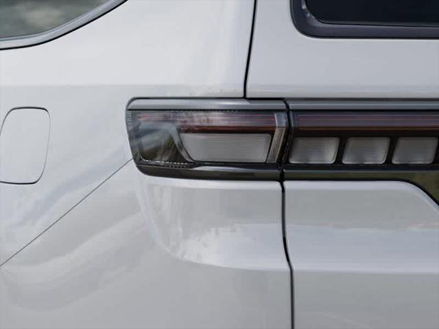 2026 Jeep Grand Wagoneer L Limited Reserve 4x4