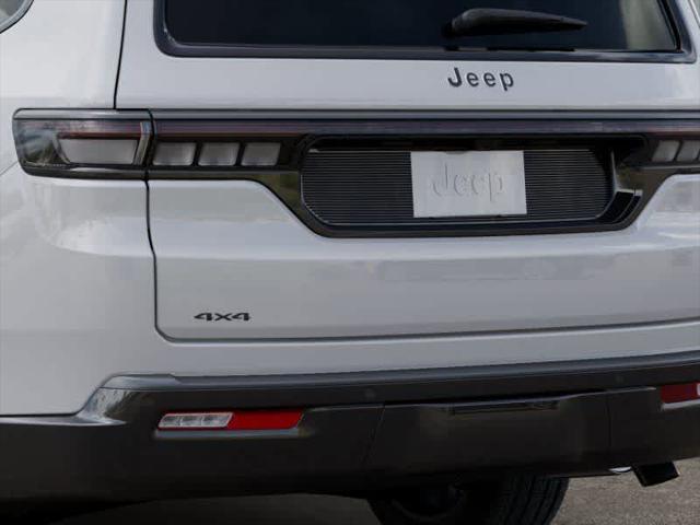 2026 Jeep Grand Wagoneer L Limited Reserve 4x4