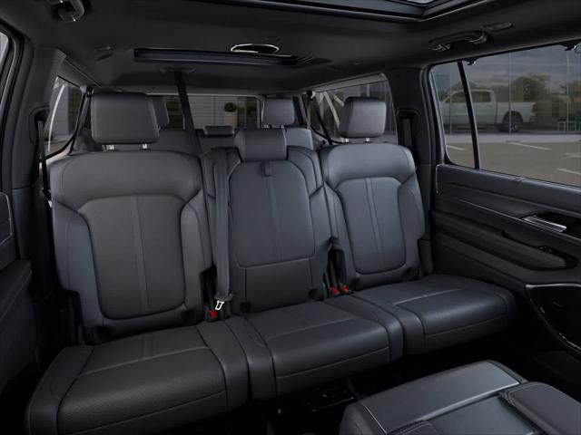 2026 Jeep Grand Wagoneer L Limited Reserve 4x4