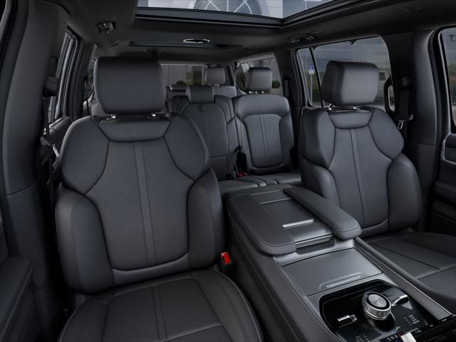 2026 Jeep Grand Wagoneer L Limited Reserve 4x4