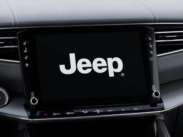 2026 Jeep Grand Wagoneer L Limited Reserve 4x4