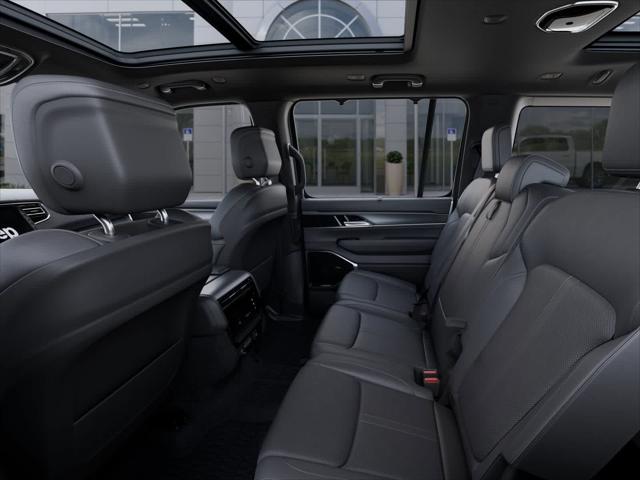 2026 Jeep Grand Wagoneer L Limited Reserve 4x4