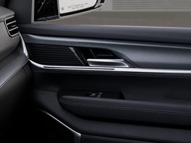 2026 Jeep Grand Wagoneer L Limited Reserve 4x4