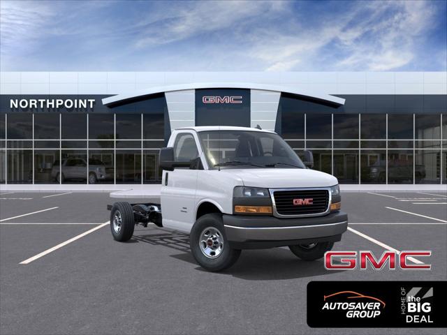 2026 GMC Savana Cutaway Work Van for sale in NEWPORT, VT