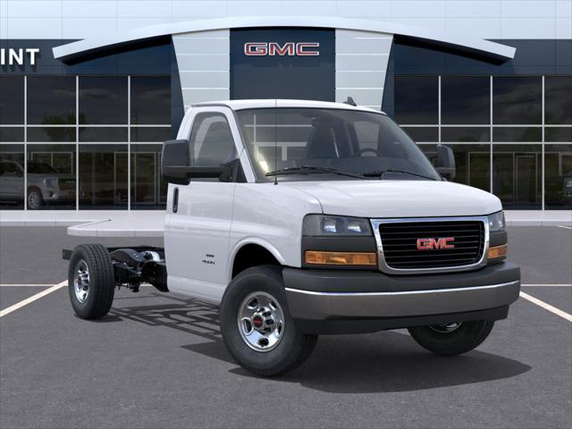 2026 GMC Savana Cutaway Work Van