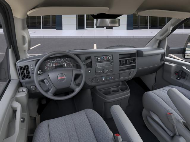 2026 GMC Savana Cutaway Work Van