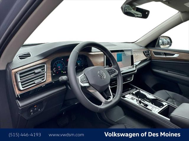 2026 Volkswagen Atlas SE with Technology