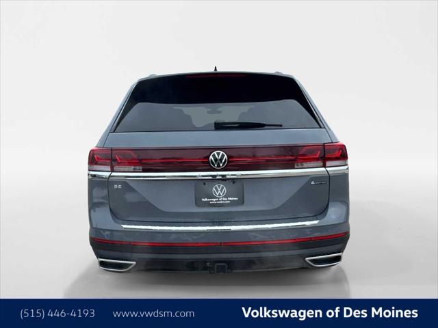 2026 Volkswagen Atlas SE with Technology