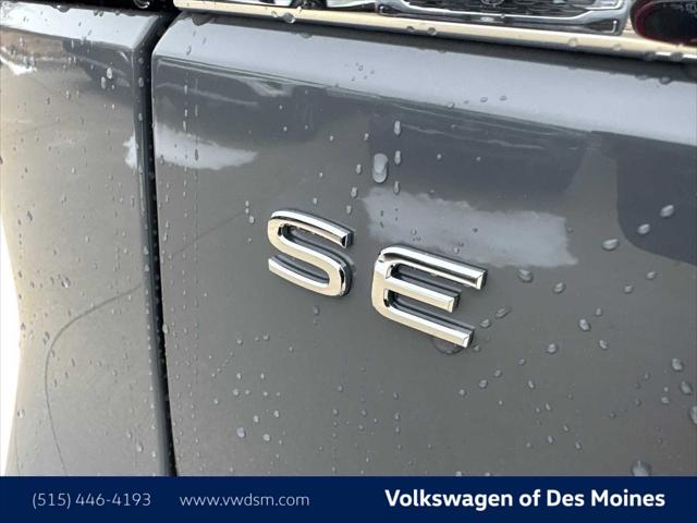 2026 Volkswagen Atlas SE with Technology