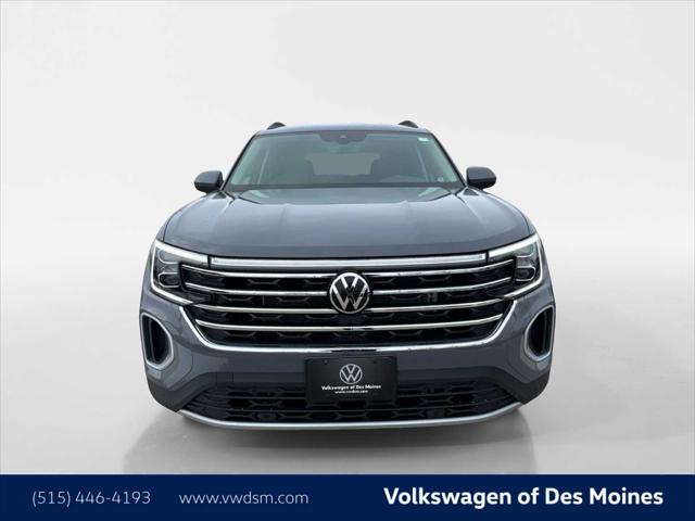2026 Volkswagen Atlas SE with Technology