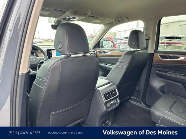 2026 Volkswagen Atlas SE with Technology