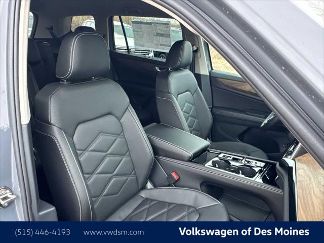 2026 Volkswagen Atlas SE with Technology