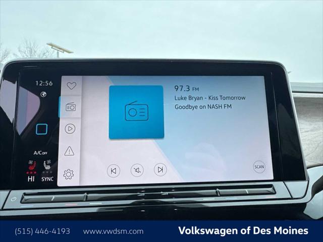 2026 Volkswagen Atlas SE with Technology
