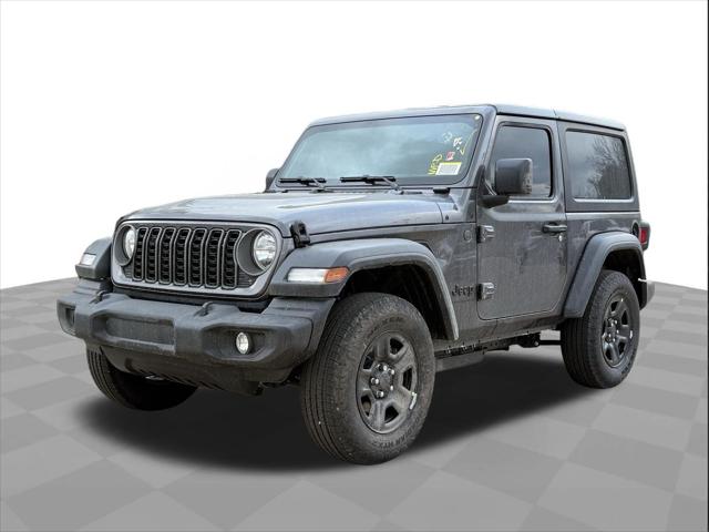 2026 Jeep Wrangler 2-Door Sport 4x4 for sale in Houston, TX