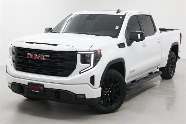 2023 GMC Sierra 1500 4WD Crew Cab Standard Box Elevation for sale in Clinton, MO