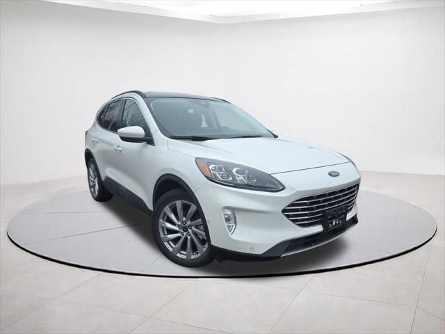 2022 Ford Escape Titanium for sale in Plainville, CT