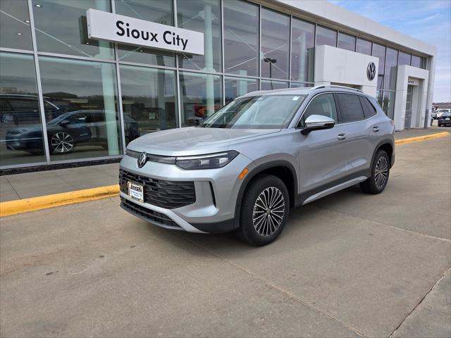 2026 Volkswagen Tiguan S for sale in Sioux City, IA