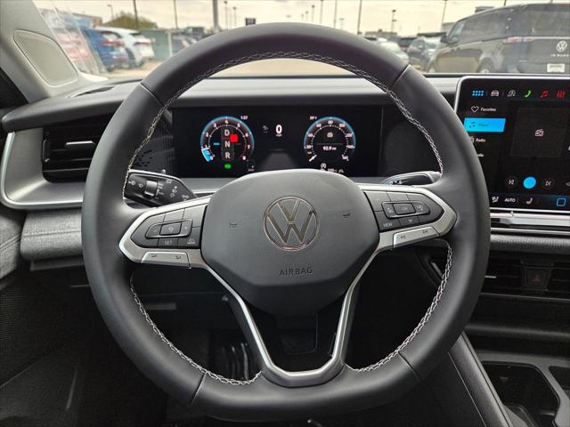 2026 Volkswagen Tiguan S