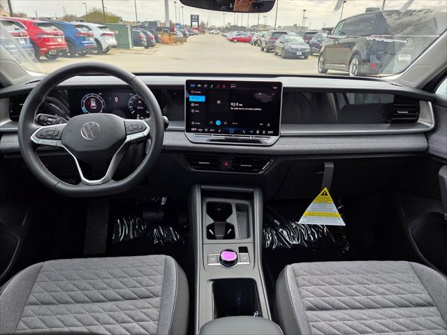 2026 Volkswagen Tiguan S