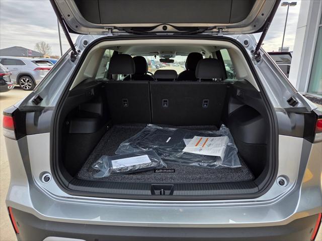 2026 Volkswagen Tiguan S