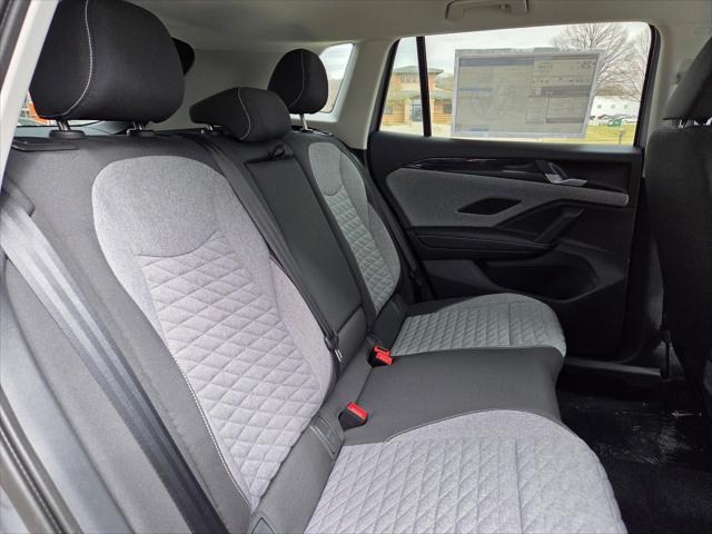 2026 Volkswagen Tiguan S