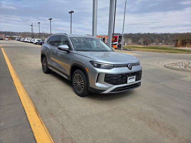 2026 Volkswagen Tiguan S