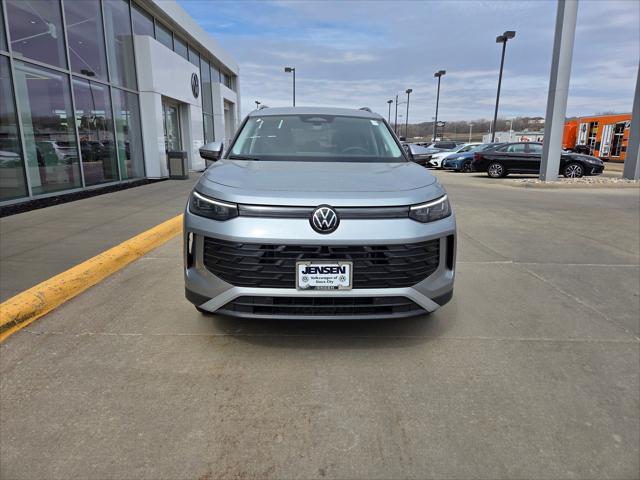 2026 Volkswagen Tiguan S
