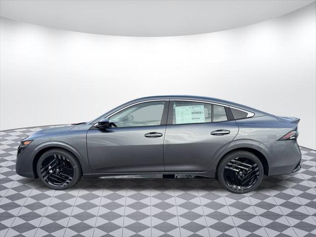 New 2026 Nissan Sentra SR For Sale in Bellingham, WA