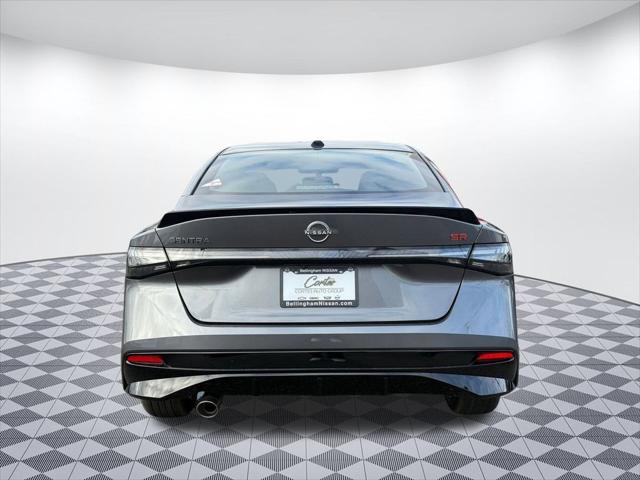 New 2026 Nissan Sentra SR For Sale in Bellingham, WA