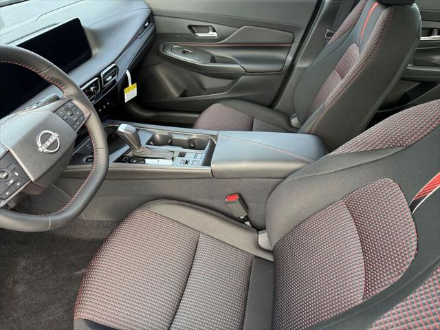 New 2026 Nissan Sentra SR For Sale in Bellingham, WA
