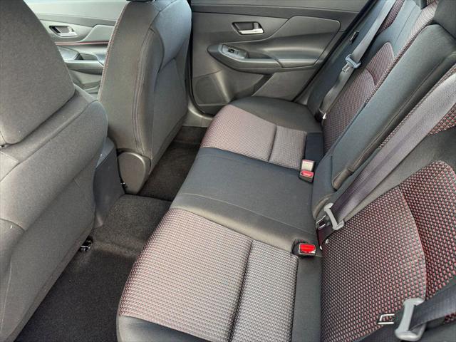 New 2026 Nissan Sentra SR For Sale in Bellingham, WA