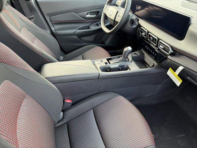 New 2026 Nissan Sentra SR For Sale in Bellingham, WA