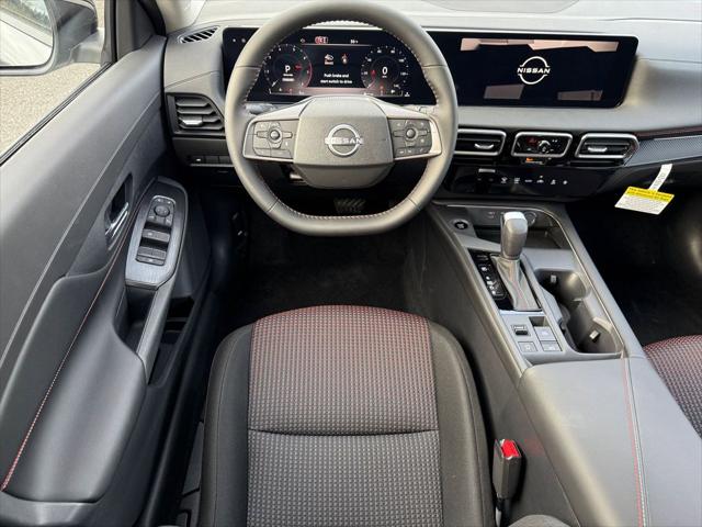 New 2026 Nissan Sentra SR For Sale in Bellingham, WA