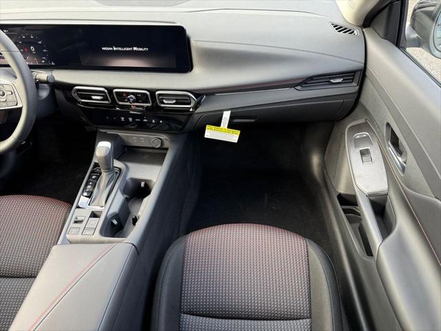 New 2026 Nissan Sentra SR For Sale in Bellingham, WA