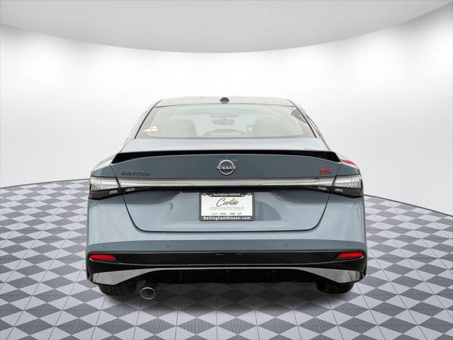 New 2026 Nissan Sentra SR For Sale in Bellingham, WA