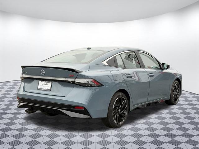 New 2026 Nissan Sentra SR For Sale in Bellingham, WA
