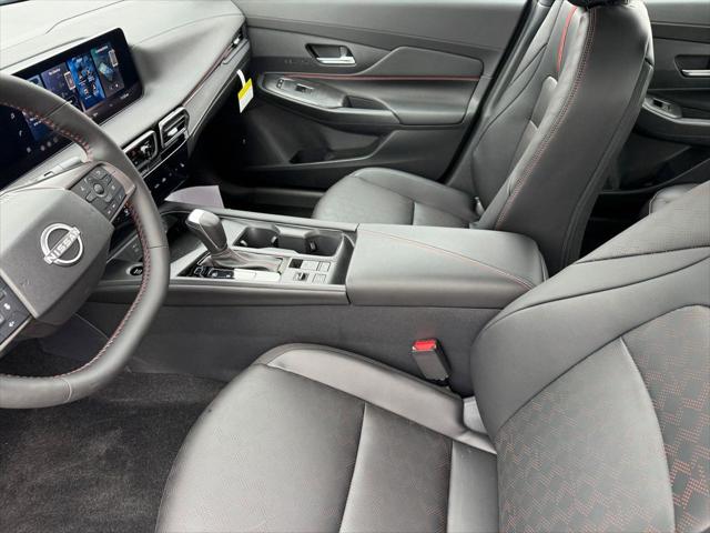 New 2026 Nissan Sentra SR For Sale in Bellingham, WA