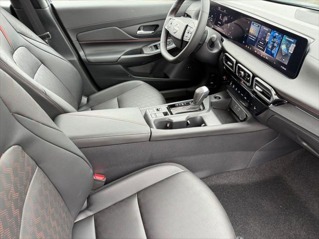 New 2026 Nissan Sentra SR For Sale in Bellingham, WA