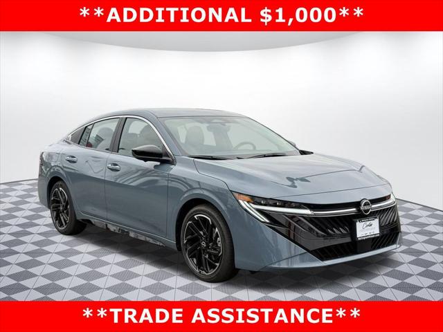 2026 Nissan Sentra SR for sale in Bellingham, WA