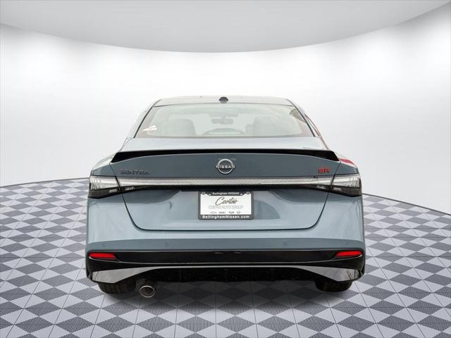 New 2026 Nissan Sentra SR For Sale in Bellingham, WA