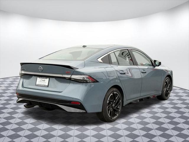 New 2026 Nissan Sentra SR For Sale in Bellingham, WA