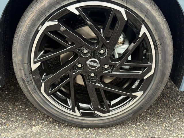 New 2026 Nissan Sentra SR For Sale in Bellingham, WA