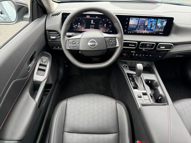 New 2026 Nissan Sentra SR For Sale in Bellingham, WA