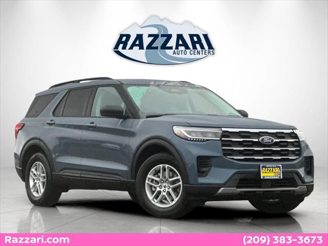 2026 Ford Explorer Active for sale in Merced, CA