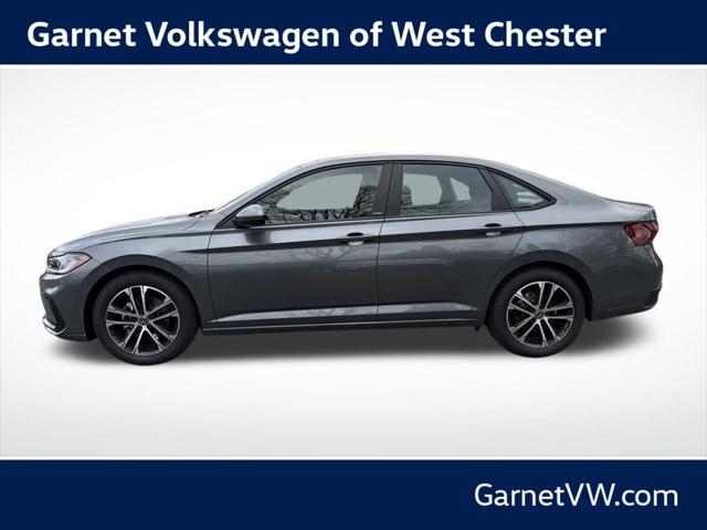 2026 Volkswagen Jetta Sport