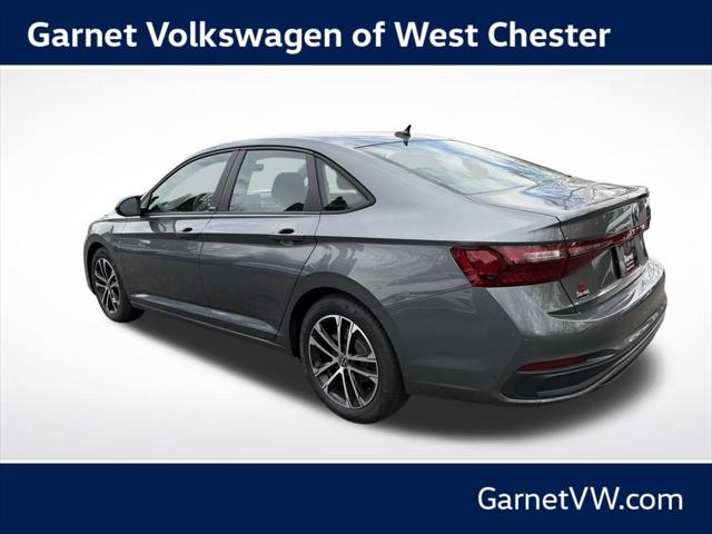 2026 Volkswagen Jetta Sport