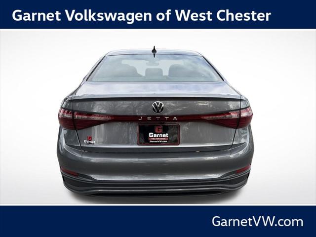 2026 Volkswagen Jetta Sport