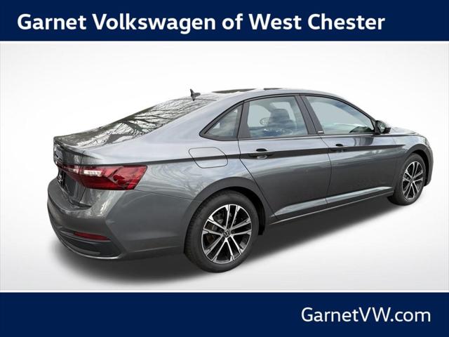 2026 Volkswagen Jetta Sport
