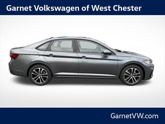 2026 Volkswagen Jetta Sport