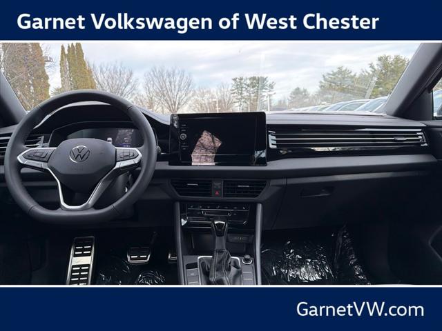2026 Volkswagen Jetta Sport